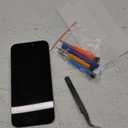 incell 14 Pro Max LCD Display Screen Replacement Touch LCD Display for iPhone 14 Pro Max Touch Digitizer Screen Assembly A2894 A2651 A2893 with Repair Tools