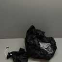 XYZCTEM All Season Black Waterproof Sun Motorcycle Cover,Fits up to 108" Motors (XX Large & Lockholes)