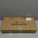 Rotating Window Plant Shelves with Adjustable Knobs, 3 Tiers Metal Wall Shelf for Plants Indoor, Sturdy Hanging Plant Holder, Window Wall Decor & Gardening Gifts (Black)