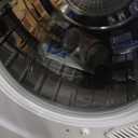 BLACK+DECKER BCED37 Compact Dryer for Standard Wall Outlet, Small, 4 Modes, Load Volume 13.2 lbs., White (3.5 Cu. Ft)