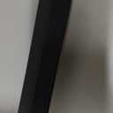 Sasylvia 10 Pcs Wall Corner Protector Guards, Vinyl 1 x 36 Inch Corner Trim Molding, Avoid Scratching Scuffs, Ease Install and Cleaning for Door Countertop Furniture Cabinet Protection, Black