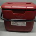 Coleman Chiller 30qt Cooler with Ice Retention, Leak Resistant, Great for Camping, Concerts, Sports, and More, 30qt