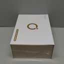 Coffee Mug Warmer & iKago Mug Set, Accurate Temperature Control Smart Heated Mug for Desk, Electric Coffee Warmer with Auto Shut Off & Real-Time Temp Display, Gifts for Men Women, 15oz Ceramic Mug (Dark Grey)