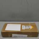 10 Pack 10 Inch Black and Gold Cabinet Pulls Kitchen Cabinet Handles, Black and Gold Cabinet Handles Square Dresser Drawer Pulls Kitchen Cabinet Hardware (10 inch (256mm) Hole Center)