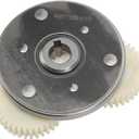 36T Planetary Gear Clutch Kit for Electric Bicycle Motors (500W-750W), Nylon Gears Also Fit Electric Scooters and Skateboards
