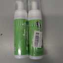 2 x Suede and nubuck cleaner, New suede shoe cleaner with brush, no-rinse foam shoe cleaner kit for leather, boots, knits, canvas, nubuck, fabric, tennis