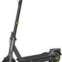 Segway Ninebot MAX Electric Kick Scooter w/Powerful Motor, Long Miles Range, 18.6 & 22mph Top Speed, Dual Suspension (MAX G2 Only), Scooter for Adults UL-2271 2272 Certified