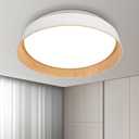 VIPMOON 13"/36W Flush Mount LED Ceiling Light, Super Bright 3000K-6000K 5CCT Energy Saving LED Light Fixture for Kitchen Hallway Balcony Study Room Porch Stairwell Laundry Room Office Garag