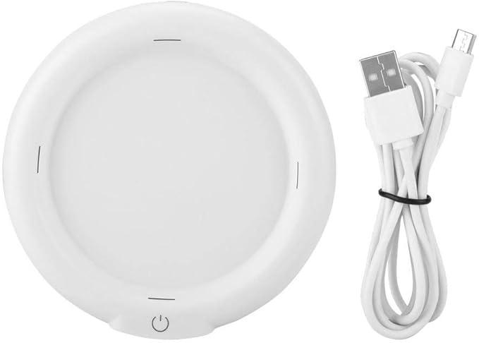 Galizey Picture Lights for Wall - Rechargeable Battery Operated Poster Lights with Remote - 13 RGB Color Magnetic Painting Light for Pictures Photo Frame Portrait, Dimmable & Timer (Black, 3 Pack)