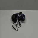 AC01 Over-Ear Headphones Wired, Passive Noise Isolating Corded Stereo Headsets with Mic Volume Control for Adults Teens 3.5mm for Chromebooks, Laptop, Computer, Tablets, Travel, Black Blue