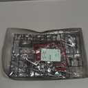 Bandai Hobby - Gundam: Requiem for Vengeance - #255 Gundam EX (RFV), Bandai Spirits HG 1/144 Model Kit