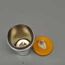 Zak Designs Kelso Toddler Cups For Travel or At Home, 12oz Vacuum Insulated Stainless Steel Sippy Cup With Leak-Proof Design is Perfect For Kids (Safari)