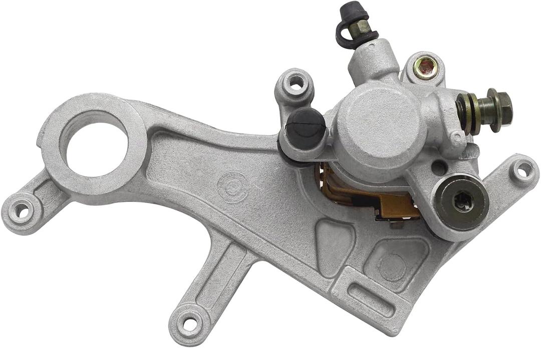 M MATI Rear Brake Caliper Assembly for Honda CR125 CR250 CRF250 CRF450 43150-MKE-A01