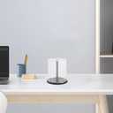 ABOOFAN 2pcs Cd Storage Bin Empty Cd Storage Holder Plastic Dvd Storage Container Cd Holder Case Album Case Plastic Cd Storage Container Dvd Storage Holder Dvd Case Disc Portable Pp Travel