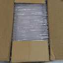 50ct Magnetic Card Holders: 35pt One Touch Card Holder for Trading Cards, U-V Protection Hard Cards Sleeves Case for Sports Game, Football, Baseball