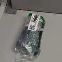 Nike Women's Tempo Dri-fit Mid-Rise Brief-Lined Running Shorts (Medium, Black/Light Magenta/Reflective Silver)