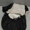 Skip Hop All Seasons Baby Car Seat Cover 4 in 1 Universal Fit with UPF40+ Sunshade and Water Resistant Fabric Oat