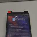 Mighty Max Battery YTX14AH-BS - 12 Volt 12 AH, 210 CCA, Rechargeable Maintenance Free SLA AGM Motorcycle Battery