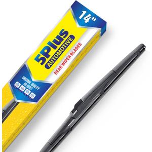 14" Rear Wiper Blade Replacement Generic filter for JEEP Cherokee 2022 2021 2020 2019 2018 2017 2016 2015 2014 BACK Windshield Wiper Blade