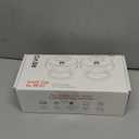 REVO The Original 4-in-1 Smart Cupping Therapy Massager, Red Light Therapy for Targeted Pain Relief, Knots, Aches, Muscle Soreness, Circulation & Tighter Skin, Portable Electric Massager- 2 Pack