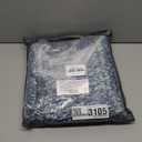 HoneiLife Duvet Cover Queen Size - 100% Cotton Comforter Cover Floral Duvet Cover Sets, Breathable Bedlinen Set with Zipper Closure & Corner Ties,3-pcs Wildflower Comforter Cover Sets (Queen/Full-90"x 90")