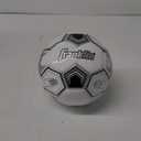 Franklin Ball Soccer, White, Size 3