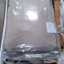 Merax Outdoor 4-Piece Acacia Wood & Rope Sectional Patio Set, Loveseat, Chair & Table with Water-Repellent Cushions (Beige)