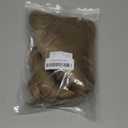 RightOn Blonde Wig for Cosplay Ash Blonde Wigs with Pre-Style Buns Curly Wig for Halloween Costume Party Hairnet Include