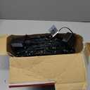 weillsnow 328 FT 1000 LED Christmas Lights, 8 Lighting Modes with Remote & Timer Christmas Tree Lights, Waterproof for Outdoor Bedroom Backyard Tree Wall Christmas Decoration (Warm White)