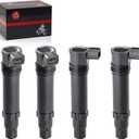 4pcs Ignition Coils For Honda CBR600RR CBR600RA 2003-2023 30700-MEE-641