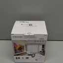 Magcubic Mini Projector with WiFi 6 and Bluetooth 5.4, Portable Projector 4K Support, 5W Soundbase Speaker, Auto Vertical Keystone 180°Rotatable Smart Proyector for Movie Home Outdoor