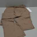 Yogalicious Flared 7/8 Legging High Waisted Bootcut Tummy Control Wide Leg Pants for Women (X-Large, Leafless Tree)