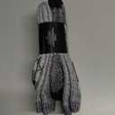 Dickies Men's Heavy Weight Wool Blend Thermal Crew Socks (2 Pairs) (Large)