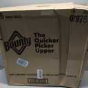 Bounty Paper Towels Quick Size, White, 16 Family Rolls = 40 Regular Rolls