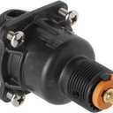 KOHLER Rite-Temp Pressure Balance Cartridge, Genuine Part GP800881, One-Piece Design Simplifies Installation and Maintenance