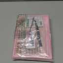 Brown Wispy Lash Clusters Kit Natural Cluster Eyelash Extensions Kit False Eyelashes Clusters Fluffy DIY Individual Lash Extensions Kit C Curl