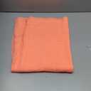 Fresh Salmon Cheesecloth Table Runner Peach Echo Gauze 120 Inch 10 FT Boho Cheese Cloth Table Runner for Wedding Baby Shower Bridal Shower Party Sheer Centerpiece Home Decorations