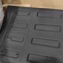 TripleAliners Tailgate Mat Compatible with 2015-2020 Ford F150 Accessories, Tailgate Cover Custom Fit All Weather Protection Pickup Liner