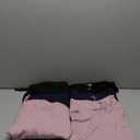Real Essentials 3 Pack Women's Soft Cotton Long Sleeve Pajama Set with Pants - Lounge Sets for Women (XX-Large)