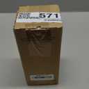 Nuby Thirsty Kids No Spill Flip-It Reflex Stainless Steel Travel Cup or Water Bottle - 10 Oz - 18+ Months - Pink - Back to School Essentials