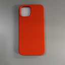 Cordking Designed for iPhone 13 Case, Designed for iPhone 14 Case, Silicone Ultra Slim Shockproof Protective Phone Case with [Soft Anti-Scratch Microfiber Lining], 6.1 inch, Red