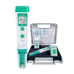 Apera Instruments Value Series EC20 Conductivity (EC) Pocket Tester Kit, 1% F.S Accuracy in 0 to 20 mS/cm, BPB Sensor