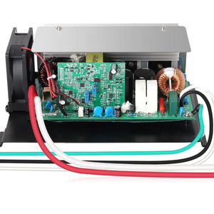 WF-8955-MBA,55 Amp for WF-8955PEC Power Converter, Three Stages Smart Charge for RV Lead-Acid Battery,Compatible with WF-8955-MBA,WF-8955-AD-MBA