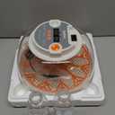 Incubators for Hatching Eggs Automatic Egg Incubator with Temperature Control Humidity Display 12 Egg Capacity for Chicken Duck Goose Eggs Digital Display Auto Turner 360° View