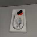 200A High Current Master Battery Disconnect Switch,12-48V Battery Power Cut Off Isolator Killer Switch with Face Plate for Car Vehicle RV Truck Boat Marine ATV