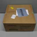 Lamomo Semi Flush Mount Ceiling Light, Upgraded Larger 12 Inch Golden Hallway Light Fixture, 3 Light Globe Glass Close to Ceiling Scone,Indoor Hanging Light for Bedroom Kitchen Porch Hallway