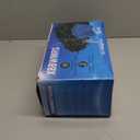 xbbwmrs 16 PCS Aquarium Filter Cartridge Compatiable with Aqua-Tech Filters (EZ-Change #3) Fish Tank Filter Cartridge Compatiable with Aqua-Tech 20-40 & 30-60 Power Filter