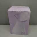 NanoSteamer Large 3-in-1 Nano Ionic Facial Steamer with Precise Temp Control - Humidifier - Unclogs Pores - Blackheads - Spa Quality - Bonus 5 Piece Stainless Steel Skin Kit (Lilac)