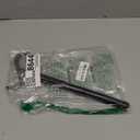 35" Long Dressing Stick with Shoe Horn with Sock Removal Tool, Adjustable Extended Dressing Aids for Shoes, Socks, Shirts and Pants