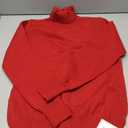 2025 Women's High Neck Long Sleeve Knitted Sweater, Fashionable Women's Long Sleeve Pullover Sweater L